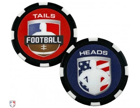 Football Referee Flip Coin 1 Football Referee Flip Coin