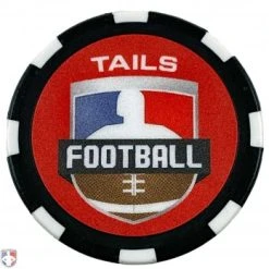 Default -smitty shop CHIP FB Ump Attire.com Football Referee Flip Coin Tails