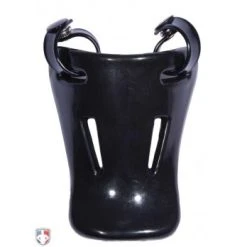Champro Umpire Gear Champro Vented 4 1/2" Umpire Throat Guard