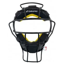 Champro Umpire Gear Champro Lightweight Steel Umpire Mask With Two-Tone