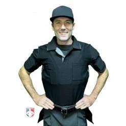 Champro Umpire Gear Champro Umpire Chest Protector Bicep Extensions 13 Champro Umpire Gear Champro Umpire Chest Protector Bicep Extensions -smitty shop CP15 Champro Umpire Chest Protector Bicep Extensions CP135 Worn with Shirt FrontHEIC