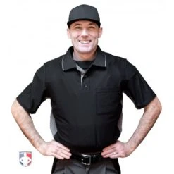 Champro Umpire Gear Champro Umpire Chest Protector Extension -smitty shop CP16 Champro Umpire Chest Protector Extension on cp with shirt