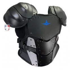 ALL-STAR Umpire Gear All-Star Cobalt Umpire Chest Protector