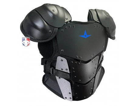 ALL-STAR Umpire Gear All-Star Cobalt Umpire Chest Protector 1 ALL-STAR Umpire Gear All-Star Cobalt Umpire Chest Protector