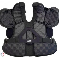 ALL-STAR Umpire Gear All-Star Cobalt Umpire Chest Protector 17 ALL-STAR Umpire Gear All-Star Cobalt Umpire Chest Protector -smitty shop CPU5000 All Star Cobalt with harness reverse 0.5x