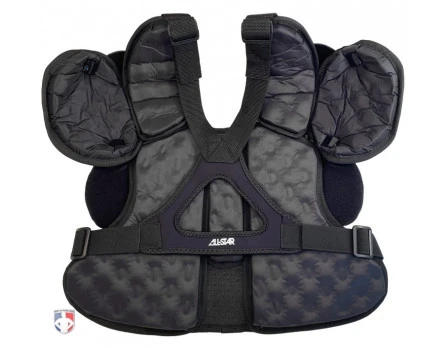 ALL-STAR Umpire Gear All-Star Cobalt Umpire Chest Protector 8 ALL-STAR Umpire Gear All-Star Cobalt Umpire Chest Protector - Image 8