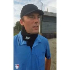 ALL-STAR Umpire Gear Catalyst Cryoscarf 8 ALL-STAR Umpire Gear Catalyst Cryoscarf -smitty shop CryoScarf Worn Front