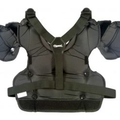 Diamond Umpire Gear Diamond Pro Umpire Chest Protector -smitty shop DCP PRO Back with Harness