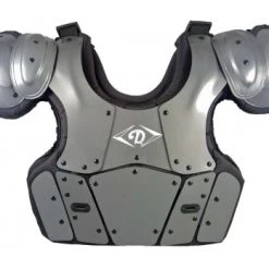 Diamond Umpire Gear Diamond Pro Umpire Chest Protector -smitty shop DCP PRO Front