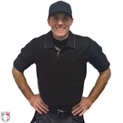 Diamond Umpire Gear Diamond Pro Umpire Chest Protector -smitty shop DCP PRO Worn Shirt Front Attachments