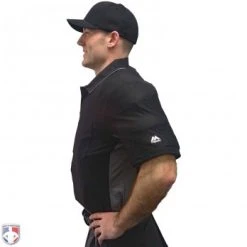 Diamond Umpire Gear Diamond Pro Umpire Chest Protector -smitty shop DCP PRO Worn Shirt Side Extensions