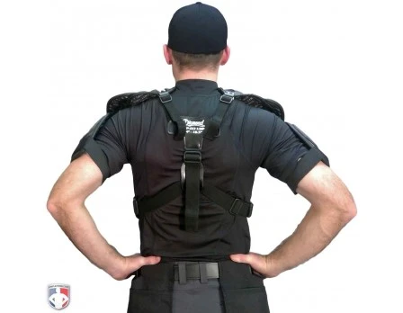 Diamond Umpire Gear Diamond IX3 Umpire Chest Protector 6 Diamond Umpire Gear Diamond IX3 Umpire Chest Protector - Image 6