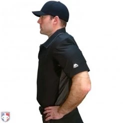 Diamond Umpire Gear Diamond IX3 Umpire Chest Protector 16 Diamond Umpire Gear Diamond IX3 Umpire Chest Protector -smitty shop DCP iX3 Worn Extensions Shirt Side