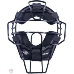 Diamond Umpire Gear Diamond IX3 Aluminum Umpire Mask With Quik-Dry