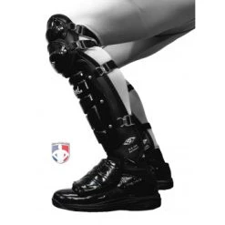 Diamond Umpire Gear Diamond Umpire Shin Guards 8 Diamond Umpire Gear Diamond Umpire Shin Guards -smitty shop DLG Diamond Umpire Shin Guards Box Stance