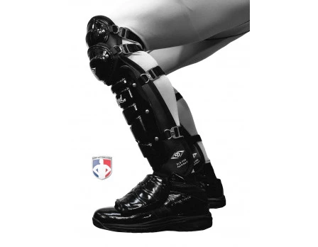 Diamond Umpire Gear Diamond Umpire Shin Guards 4 Diamond Umpire Gear Diamond Umpire Shin Guards - Image 4