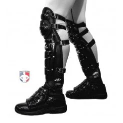 Diamond Umpire Gear Diamond Umpire Shin Guards 7 Diamond Umpire Gear Diamond Umpire Shin Guards -smitty shop DLG Diamond Umpire Shin Guards Staggered
