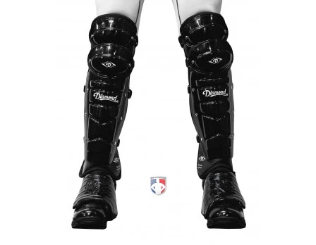 Diamond Umpire Gear Diamond Umpire Shin Guards 2 Diamond Umpire Gear Diamond Umpire Shin Guards - Image 2
