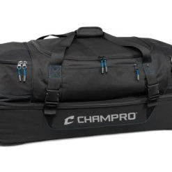 Champro Umpire Gear Champro 36" Wheeled Umpire Equipment Bag