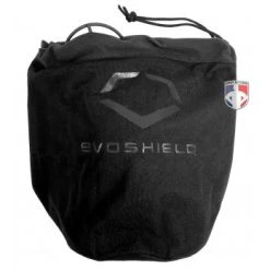 EvoShield MLB Black Pro-SRZ Windpact Catcher Mask 18 EvoShield MLB Black Pro-SRZ Windpact Catcher Mask -smitty shop EVO MASK BK Evo Shield MLB Steel Mask with Windpact Bag