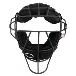 EvoShield MLB Black Pro-SRZ Windpact Catcher Mask