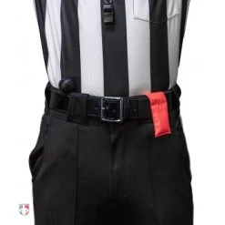 Officials Flags N' Bags Premium Orange Skinny Referee Throw Down Bag -smitty shop F11 FO Premium Orange Skinny Referee Throw Down Bag Worn