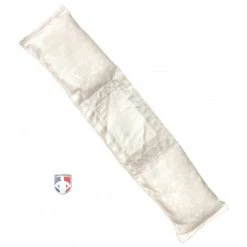 Officials Flags N' Bags Premium Skinny Referee Throw Down Bag -smitty shop F11 WH Premium Skinny Referee Throw Down Bag White 2