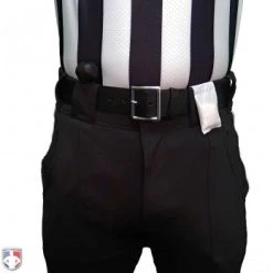 Officials Flags N' Bags Premium Skinny Referee Throw Down Bag -smitty shop F11 WH Premium Skinny Referee White Throw Down Bag Worn View