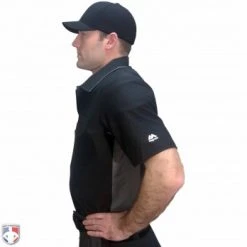 Force3 Umpire Gear Force3 V3 Ultimate Umpire Chest Protector With Dupont™ Kevlar® -smitty shop F3 CPv3 Worn Side Shirt