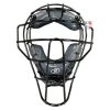 Force3 Umpire Gear Force3 Defender Umpire Mask With Gray