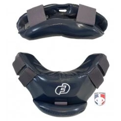 Force3 Umpire Gear Force3 Defender V2 Umpire Mask Replacement Pads - Gray