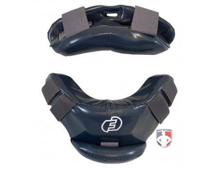 Force3 Umpire Gear Force3 Defender V2 Umpire Mask Replacement Pads - Gray 1 Force3 Umpire Gear Force3 Defender V2 Umpire Mask Replacement Pads - Gray