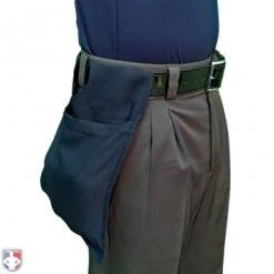 Force3 Umpire Gear Force3 Dry-Lo Umpire Ball Bag - Without Inside Pockets -smitty shop F3 DRYLO N Force3 DryLo Umpire Ball Bag Worn Side 1