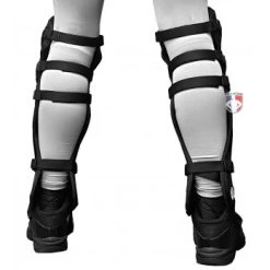 Force3 Umpire Gear Force3 Ultimate Umpire Shin Guards With Dupont™ Kevlar® 12 Force3 Umpire Gear Force3 Ultimate Umpire Shin Guards With Dupont™ Kevlar® -smitty shop F3 LG Force3 Shin Guards back