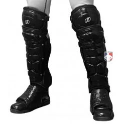 Force3 Umpire Gear Force3 Ultimate Umpire Shin Guards With Dupont™ Kevlar® 10 Force3 Umpire Gear Force3 Ultimate Umpire Shin Guards With Dupont™ Kevlar® -smitty shop F3 LG Force3 Shin Guards front