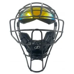 Force3 Umpire Gear Force3 Sun Visor For Defender Masks -smitty shop F3 MSUN Force3 Sun Visor for Defender Masks Gold