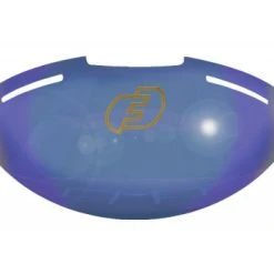 Force3 Umpire Gear Force3 Sun Visor For Defender Masks -smitty shop F3 MSUN force3 sun shield blue 1
