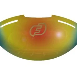 Force3 Umpire Gear Force3 Sun Visor For Defender Masks -smitty shop F3 MSUN force3 sun shield gold