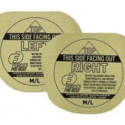 Force3 Umpire Gear Force3 Replacement Kevlar Thigh Pads