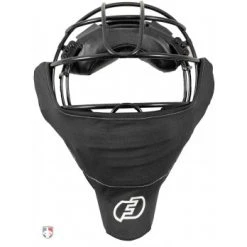 Force3 Umpire Gear Force3 Cloth Mask For Umpire Masks & Helmets