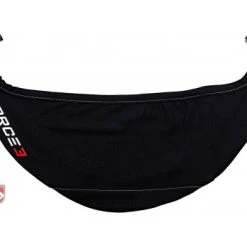 Force3 Umpire Gear Force3 Cloth Mask For Umpire Masks & Helmets -smitty shop F3 PPE HSM Force3 PPE HSM Flat Front