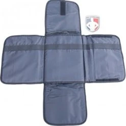 Force3 Umpire Gear Force3 Ultimate 32" Umpire Equipment Bag On Wheels -smitty shop F3 UMPBAG View13