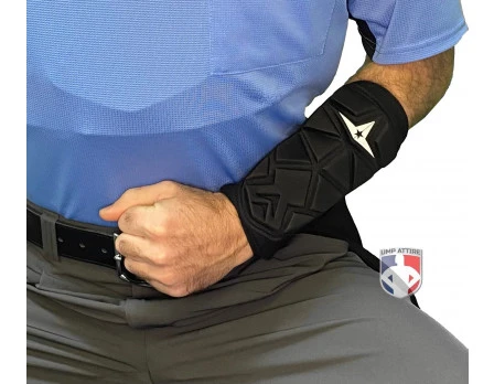 ALL-STAR Umpire Gear All-Star Compression Forearm Guard 2 ALL-STAR Umpire Gear All-Star Compression Forearm Guard - Image 2