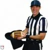 Refsmart Products RefSmart Game Day Football Referee Towel - Black