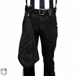 Refsmart Products RefSmart Game Day Football Referee Towel - Black 7 Refsmart Products RefSmart Game Day Football Referee Towel - Black -smitty shop FB TOWEL BK RefSmart Game Day Football Referee Towel Black Worn On Belt Closeup 1