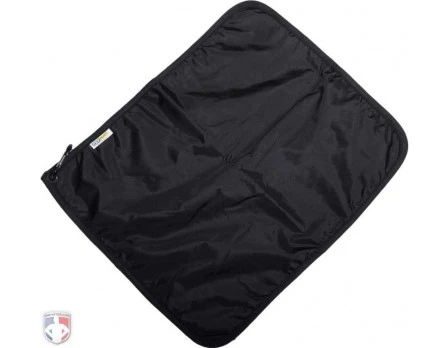 Refsmart Products RefSmart Game Day Football Referee Towel - Black 2 Refsmart Products RefSmart Game Day Football Referee Towel - Black - Image 2