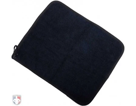 Refsmart Products RefSmart Game Day Football Referee Towel - Black 3 Refsmart Products RefSmart Game Day Football Referee Towel - Black - Image 3