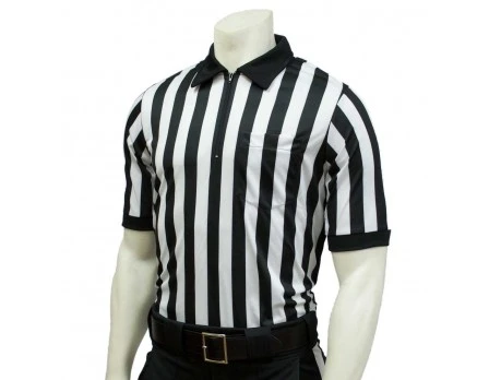 Smitty Officials Apparel Smitty "Elite" Short Sleeve Referee Shirt 1 Smitty Officials Apparel Smitty "Elite" Short Sleeve Referee Shirt