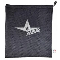ALL-STAR Umpire Gear All-Star Mesh Bag For Umpire Mask Or Skull Cap