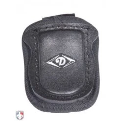 Diamond Umpire Gear Diamond Padded 4" Umpire Throat Guard